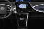 2016 Toyota Mirai 4-door Sedan Instrument Panel