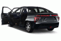 2016 Toyota Mirai 4-door Sedan Open Doors