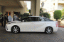 2016 Toyota Mirai hydrogen fuel-cell car, Newport Beach, CA, Nov 2014
