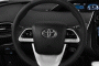 2016 Toyota Prius 5dr HB Three Touring (Natl) Steering Wheel