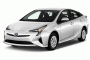 2016 Toyota Prius 5dr HB Two (Natl) Angular Front Exterior View