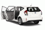 2016 Toyota Prius V 5dr Wagon Four (Natl) Open Doors
