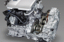 2016 Toyota Prius - transaxle cutaway