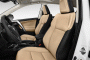 2016 Toyota RAV4 AWD 4-door Limited (Natl) Front Seats