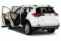 2016 Toyota RAV4 AWD 4-door Limited (Natl) Open Doors