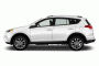 2016 Toyota RAV4 AWD 4-door Limited (Natl) Side Exterior View