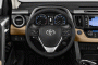 2016 Toyota RAV4 AWD 4-door Limited (Natl) Steering Wheel