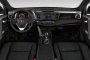 2016 Toyota RAV4 FWD 4-door SE (Natl) Dashboard
