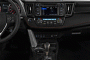 2016 Toyota RAV4 FWD 4-door SE (Natl) Instrument Panel