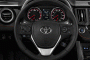 2016 Toyota RAV4 FWD 4-door SE (Natl) Steering Wheel