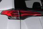 2016 Toyota RAV4 FWD 4-door SE (Natl) Tail Light
