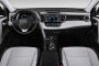 2016 Toyota RAV4 FWD 4-door XLE (Natl) Dashboard