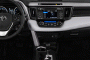 2016 Toyota RAV4 FWD 4-door XLE (Natl) Instrument Panel
