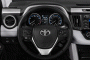 2016 Toyota RAV4 FWD 4-door XLE (Natl) Steering Wheel