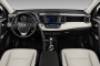 2016 Toyota RAV4 Hybrid AWD 4-door Limited (Natl) Dashboard