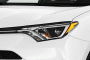 2016 Toyota RAV4 Hybrid AWD 4-door Limited (Natl) Headlight