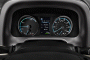 2016 Toyota RAV4 Hybrid AWD 4-door Limited (Natl) Instrument Cluster