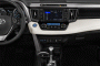 2016 Toyota RAV4 Hybrid AWD 4-door Limited (Natl) Instrument Panel