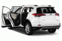 2016 Toyota RAV4 Hybrid AWD 4-door Limited (Natl) Open Doors