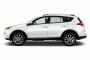 2016 Toyota RAV4 Hybrid AWD 4-door Limited (Natl) Side Exterior View
