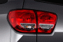 2016 Toyota Sequoia 4WD 5.7L SR5 (Natl) Tail Light
