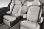 2016 Toyota Sienna 5dr 7-Pass Van Ltd FWD (Natl) Rear Seats