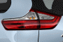 2016 Toyota Sienna 5dr 7-Pass Van Ltd FWD (Natl) Tail Light