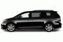 2016 Toyota Sienna 5dr 8-Pass Van SE FWD (Natl) Side Exterior View