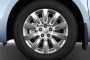 2016 Toyota Sienna 5dr 8-Pass Van XLE FWD (Natl) Wheel Cap