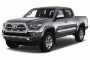 2016 Toyota Tacoma 2WD Double Cab V6 AT Limited (Natl) Angular Front Exterior View
