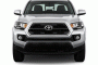 2016 Toyota Tacoma 2WD Double Cab V6 AT SR5 (Natl) Front Exterior View
