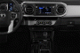 2016 Toyota Tacoma 2WD Double Cab V6 AT SR5 (Natl) Instrument Panel