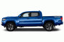 2016 Toyota Tacoma 2WD Double Cab V6 AT TRD Sport (Natl) Side Exterior View