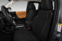 2016 Toyota Tacoma 4WD Access Cab I4 AT SR5 (Natl) Front Seats
