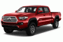 2016 Toyota Tacoma 4WD Double Cab V6 AT TRD Off Road (Natl) Angular Front Exterior View