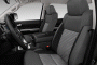 2016 Toyota Tundra CrewMax 5.7L V8 6-Spd AT SR5 (Natl) Front Seats