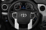2016 Toyota Tundra CrewMax 5.7L V8 6-Spd AT SR5 (Natl) Steering Wheel