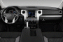 2016 Toyota Tundra CrewMax 5.7L V8 6-Spd AT TRD Pro (Natl) Dashboard