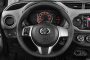 2016 Toyota Yaris 3dr Liftback Auto LE (Natl) Steering Wheel