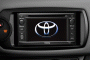 2016 Toyota Yaris 5dr Liftback Auto SE (Natl) Audio System