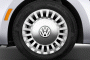 2016 Volkswagen Beetle Convertible 2-door Auto 1.8T SE Wheel Cap