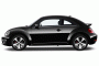 2016 Volkswagen Beetle Coupe 2-door DSG 2.0T R-Line SEL Side Exterior View