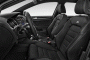 2016 Volkswagen Golf R 4-door HB Man Front Seats