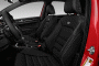 2016 Volkswagen Golf R 4-door HB Man Front Seats