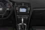 2016 Volkswagen Golf SportWagen 4-door Auto TSI SEL Instrument Panel