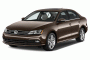 2016 Volkswagen Jetta Sedan 4-door Auto 1.8T SEL Premium Angular Front Exterior View