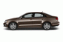 2016 Volkswagen Jetta Sedan 4-door Auto 1.8T SEL Premium Side Exterior View