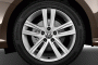 2016 Volkswagen Jetta Sedan 4-door Auto 1.8T SEL Premium Wheel Cap