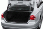 2016 Volkswagen Passat 4-door Sedan 1.8T Auto SE Trunk