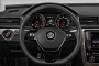 2016 Volkswagen Passat 4-door Sedan 3.6L V6 DSG SEL Premium Steering Wheel